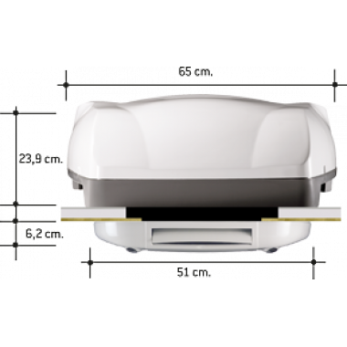 Автокондиционер Telair Silent 7400H